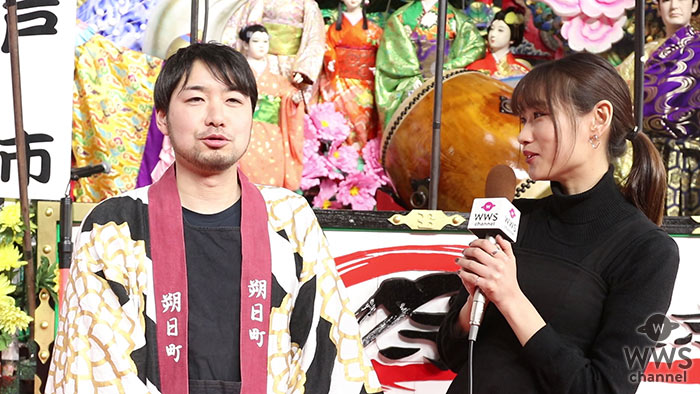 【動画】モデル・内藤沙季がふるさと祭り東京2019に一足早く潜入！ 迫力満点の青森ねぶた祭　八戸三社大祭をレポート！