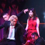 【動画】SKE48 松井珠理奈 がAKB48リクアワで妖艶な赤のドレスで「赤いピンヒールとプロフェッサー」を熱唱！
