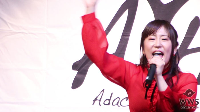 【動画】 茨城県出身 声優・櫻川めぐが地元新年イベントで熱唱！
