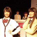 【動画】可愛すぎる女子中高生が制服アワードファッションショーに登場！ モデル・まりめろ(中村真凜) がMCで盛り上げる！