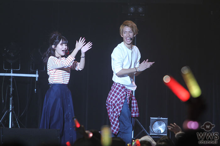 スカイピース・テオくんと女性クリエイターかすがコラボでNissy（西島隆弘）『まだ君は知らない MY PRETTIEST GIRL』をカバー！＜VAZRIDE 2019.winter 東京編＞