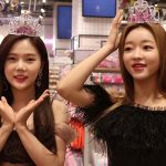 【動画】韓国グループOH MY GIRLにモデル・内藤沙季が密着！原宿WEGOショップに歓喜！