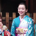 【動画】川栄李奈 らエイベックスタレントが晴れ着で新年の抱負語る！ 福田愛依は川栄に憧れで女優になりたい？！