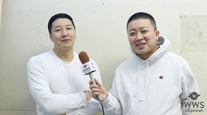 【動画】チョコレートプラネットが全国ツアーに向けて意気込み語る！「今年の抱負は前澤社長と月に行きたい」