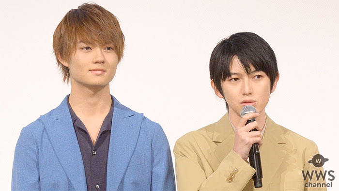 【動画】佐野勇斗・本郷奏多が映画「凜 - りん -」 公開1ヶ月前プレミア試写会に登場！