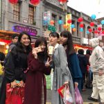 9nine、台湾のレギュラーテレビ番組ロケに観覧殺到で大混乱！