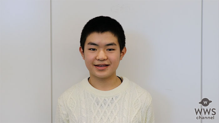 【動画】渡邉蒼から2019年新年あけおめメッセージ！「昨年に負けず頑張っていきたい。テレビ朝日ドラマ「疑惑」に出演します。」「役と向かい合って楽しく生きることです」