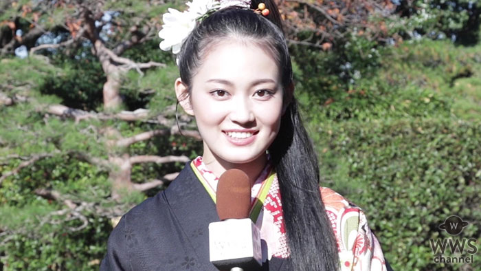 【動画】吉本実憂から2019年新年あけおめメッセージ！「クジラと泳げる場所に行きたい。」