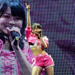 AKB48、岡部麟のソロコンに小嶋陽菜がサプライズ出演!「一緒に立つことができて嬉しいです。」