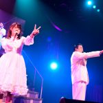 AKB48、岡部麟のソロコンに小嶋陽菜がサプライズ出演！「一緒に立つことができて嬉しいです。」