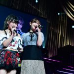 AKB48、岡部麟のソロコンに小嶋陽菜がサプライズ出演！「一緒に立つことができて嬉しいです。」