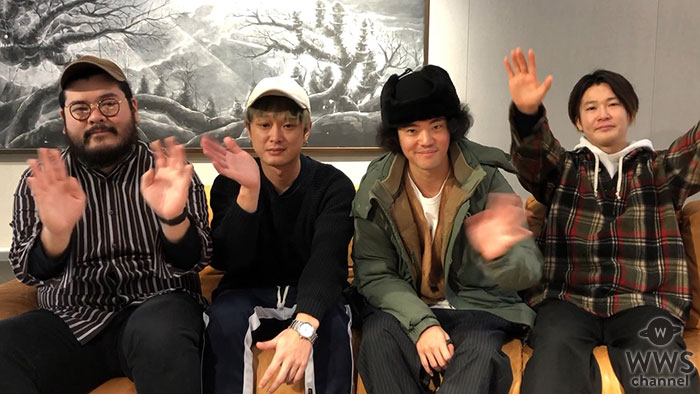 【動画】FIVE NEW OLDから2019年新年あけおめメッセージ！「日本を背負っていい音楽を届けたい」