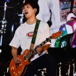 【ライブレポート】04 Limited SazabysがCOUNTDOWN JAPAN 18/19に登場！年越しの練習でKOUHEIの女装姿！？＜rockin'on presents COUNTDOWN JAPAN 18/19＞