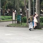 9nine、台湾のレギュラーテレビ番組ロケに観覧殺到で大混乱！