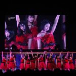 AKB48 チーム8 Foxiesが単独コンサート開催！佐藤七海と佐藤栞のセクシーなパフォーマンスで会場を魅了！！