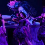AKB48 チーム8 Foxiesが単独コンサート開催！佐藤七海と佐藤栞のセクシーなパフォーマンスで会場を魅了！！
