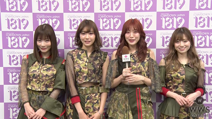 【動画】SILENT SIREN(サイサイ)から2019年新年あけおめメッセージ！「バンドマンとして成長できる１年にしたい。」