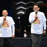清水ミチコ&森山良子、武道館・初夢フェスで笑い&歌い初め!一青窈、黒沢かずこ、藤井隆、椿鬼奴、ナイツらも参加!