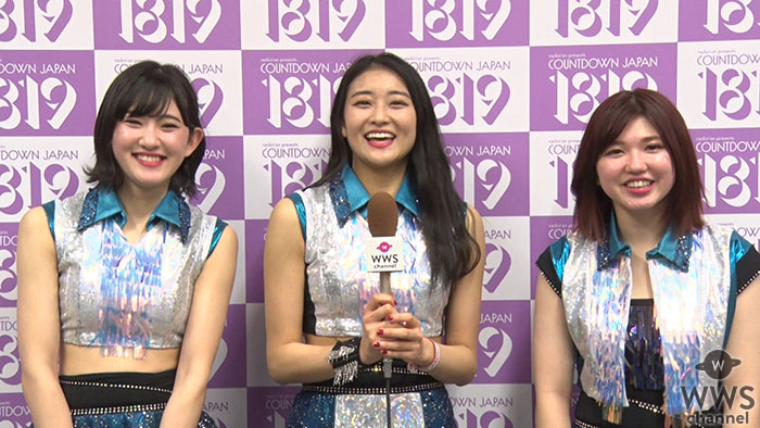 【動画】アンジュルムから2019年新年あけおめメッセージ！「大きな変化が訪れますが変わっていく一歩を踏み出したい」