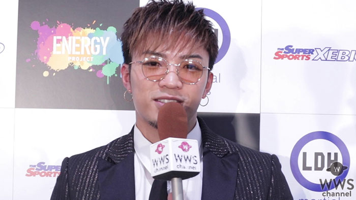 【動画】GENERATIONS 数原龍友から2019年新年あけおめメッセージ！「今年はプロジェクトがたくさんあるので注目してください」
