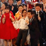 サザンオールスターズ、第69回NHK紅白歌合戦 平成から未来へ繋ぐ「希望の轍」、「勝手にシンドバッド」の２曲で 出演者全員と大団円！