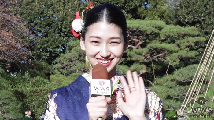 【動画】是永瞳から2019年新年あけおめメッセージ！「今年はまたバリに行ってドリアンをチャレンジしてみたい」