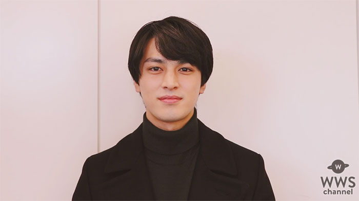 【動画】俳優・大和孔太から2019年新年あけおめメッセージ！「もっともっとみなさんに見てもらえるように頑張りたい。映画「PRINCE OF LEGEND」に出演」