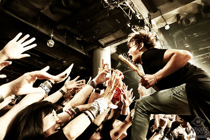 INORAN、2018年ラストライブで 2019年にニューアルバム＆ツアーを発表！