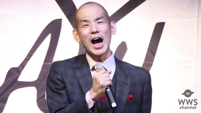 【動画】紅白歌手・木山裕策が新年イベントで名曲「home」を熱唱！＜ADACHI HOUSE お正月紅白歌合戦〜茨城で歌おう〜＞