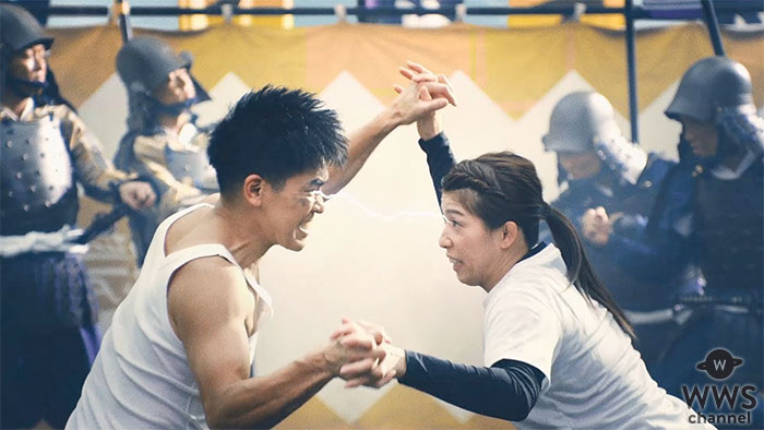 【動画】「ダブチvsてりやきNo.1対決」が最終決戦！ ダブチ軍大将の武井壮とてりやき軍大将の吉田沙保里が直接対決！？