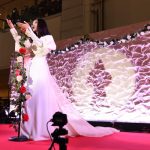 倉木麻衣、デビュー20周年YEAR第一弾イベント開催！純白ドレスでの登場＆新曲2曲披露＆20箇所LIVE開催を発表！！