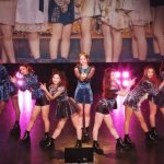 OH MY GIRL、日本デビューアルバム全曲完全熱唱！スペシャルライブ大盛況！！