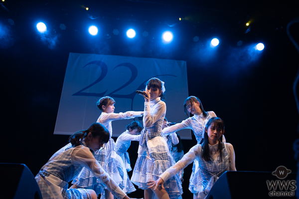 秋元康総合プロデュース22/7(ナナブンノニジュウニ)、初の定期公演『“ナナニジライブ” ＃1』開催！