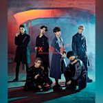 XOX、1stアルバム『THE ONE』ビジュアル公開！