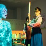 実乃梨（堀未央奈）が上げた決意の叫び「私が必ず守るから！」乃木坂46出演のドラマ「ザンビ」第7話の予告編が公開！