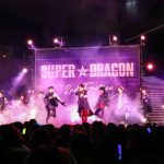 「踊り狂え!」SUPER★DRAGONライブにお台場で3,000人が盛り上がる!『2nd Emotion』アルバムリリースイベント開催!