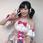 前島亜美、武道館で開催のBanG Dream!（バンドリ！）ライブで熱唱！