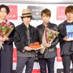 シド・Shinji、明希がサプライズで誕生日を祝福！『SID ぴあ』発売記念会見を開催！