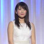 久松郁実が「K-1 AWARDS (アウォーズ) 2018」のMCに登場！