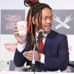 マキシマム ザ ホルモン２号店グルーブがVIVA LA ROCK 2019への出演を発表！日清『カップヌードル』新商品CMで初の記者会見開催！