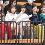 Little Glee Monster（リトグリ）が、パラスポーツ応援イベントで車いすラグビーを観戦！＜BEYOND STADIUM＞