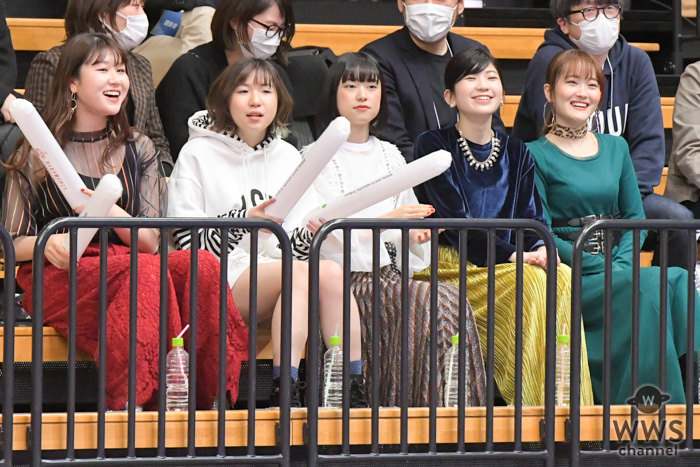 Little Glee Monster（リトグリ）が、パラスポーツ応援イベントで車いすラグビーを観戦！＜BEYOND STADIUM＞