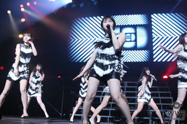 【ライブレポート】大人アイドル・prediaが10人体制ラストライブで唯一無二のクールなパフォーマンス！「最強のグループを目指して進んでいきたい」
