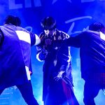 「踊り狂え！」SUPER★DRAGONライブにお台場で3,000人が盛り上がる！『2nd Emotion』アルバムリリースイベント開催！