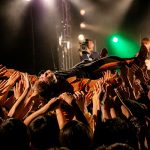 【ライブレポート】超特急、男らだけのライブで「恵方巻き1本喰い」「客席ダイブ」と大暴れ！『BULLET TRAIN BOYS GIG Vol.5』を独自ロングレポート！
