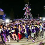 「踊り狂え！」SUPER★DRAGONライブにお台場で3,000人が盛り上がる！『2nd Emotion』アルバムリリースイベント開催！