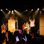 【ライブレポート】超特急、男らだけのライブで「恵方巻き1本喰い」「客席ダイブ」と大暴れ！『BULLET TRAIN BOYS GIG Vol.5』を独自ロングレポート！