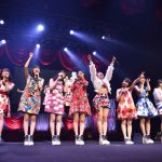 つばきファクトリー、メジャーデビュー2周年の日にツアー初日を開催！