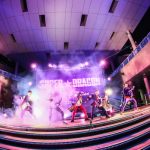 「踊り狂え!」SUPER★DRAGONライブにお台場で3,000人が盛り上がる!『2nd Emotion』アルバムリリースイベント開催!
