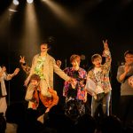 【ライブレポート】超特急、男らだけのライブで「恵方巻き1本喰い」「客席ダイブ」と大暴れ！『BULLET TRAIN BOYS GIG Vol.5』を独自ロングレポート！